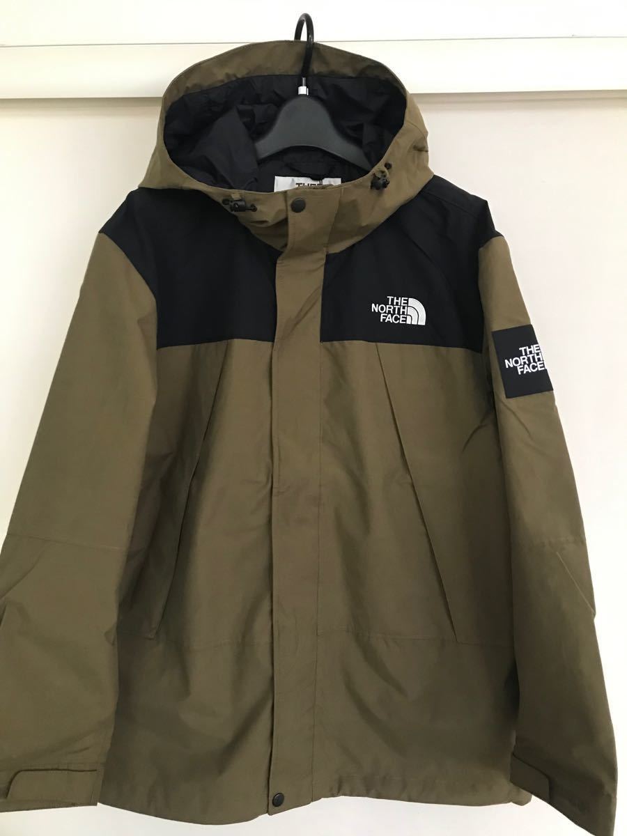 THE NORTH FACE マウントジャケット 100L(¥23,980) sindufla.org.br