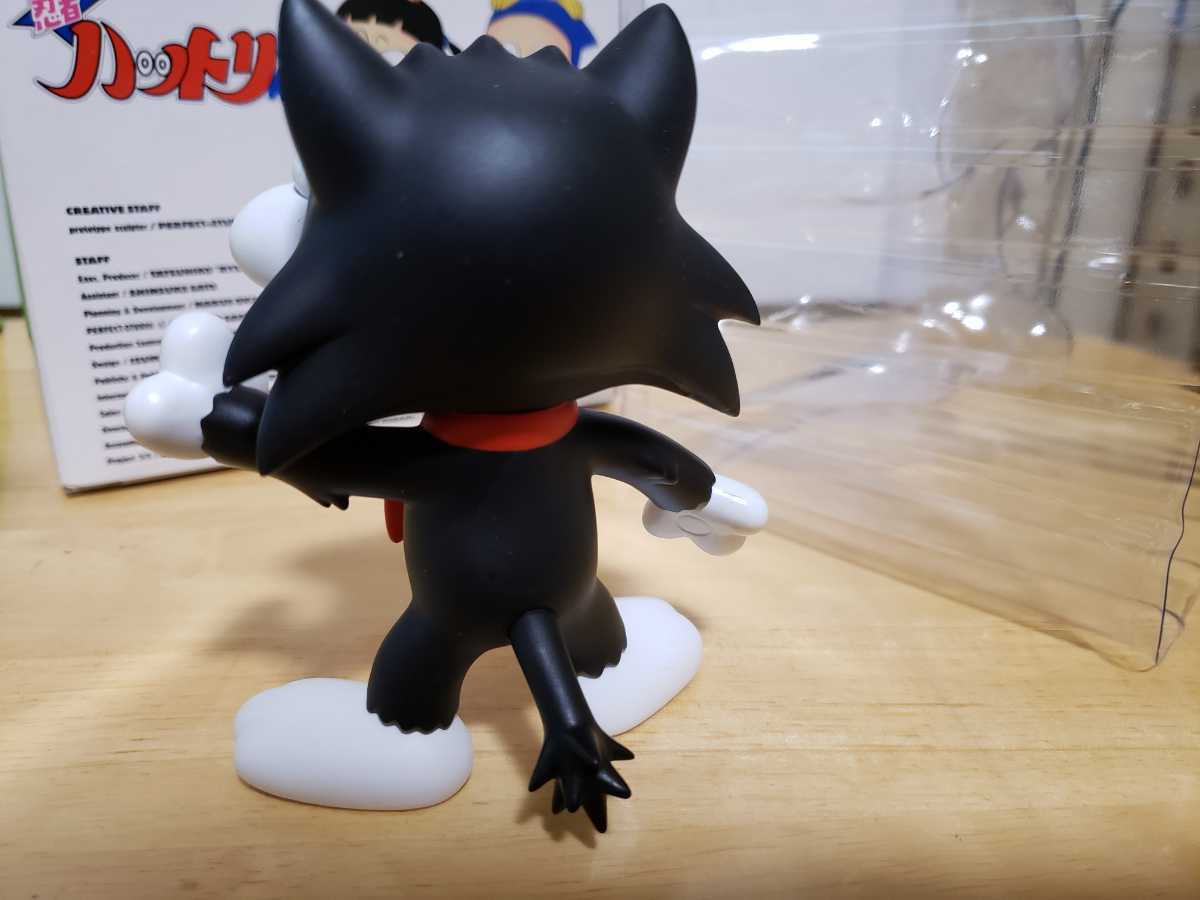 VCD 忍者 ハットリくん 影千代 メディコムトイ フィギュア 藤子 VCD 忍者 ハットリくん 影千代 メディコムトイ フィギュア 藤子