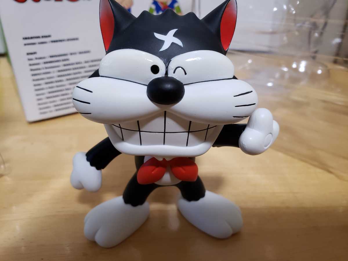 VCD 忍者 ハットリくん 影千代 メディコムトイ フィギュア 藤子 VCD 忍者 ハットリくん 影千代 メディコムトイ フィギュア 藤子