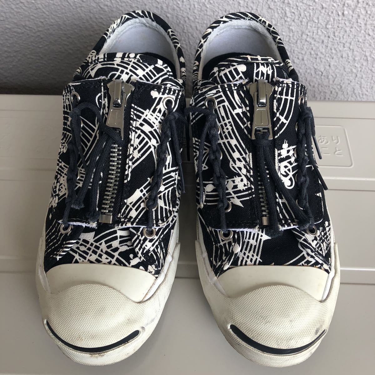 ブランド 新品 NUMBER(N)INE ナンバーナイン ジャックパーセル