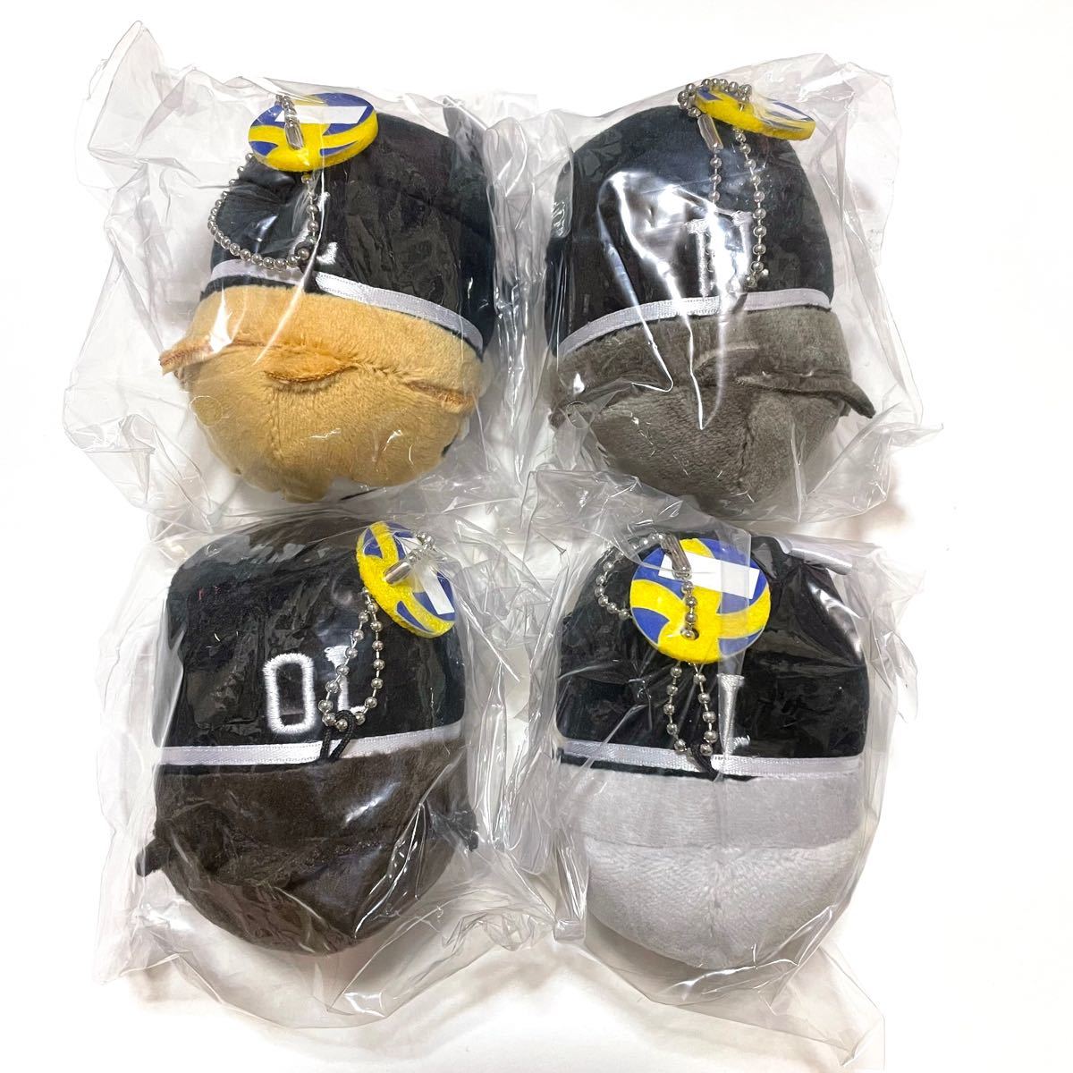 ハイキュー もちもちマスコット vol 3 稲荷崎 宮侑 宮治 角名 ハイキュー もちもちマスコット vol 3 稲荷崎 宮侑 宮治 角名