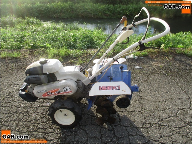 ヒ21 ISEKI/イセキ Myペット65 耕運機/耕うん機 歩行型 K023 農用