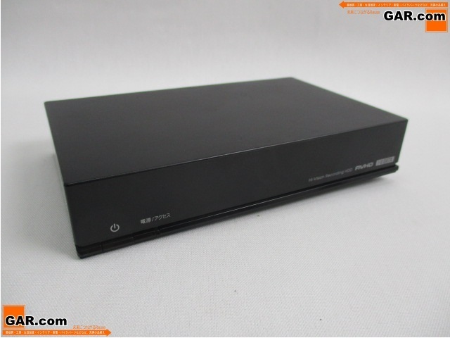 JH76 I*O DATA/ I *o-* data equipment AVHD Hi-Vision recording hard disk AVHD-U500 attached outside hard disk 