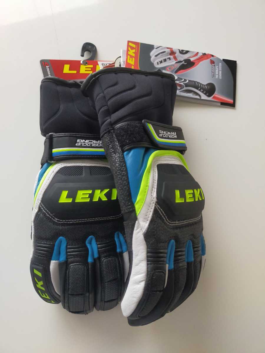☆LEKI レキ☆スキーグローブ☆Size8☆ www.lram-fgr.ma