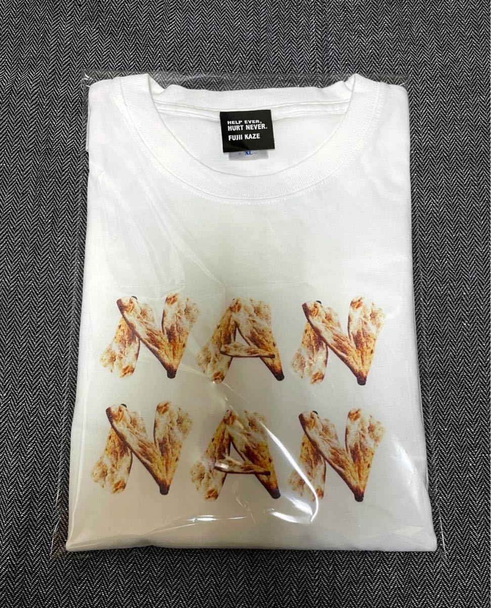 藤井風 NANNAN(何なん) ロングTシャツ