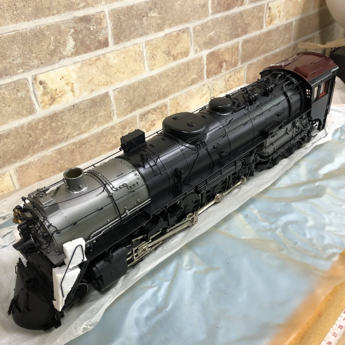 Yahoo!オークション - 退蔵品【443】祖父江製作所 CB&Q Class “O Yahoo!オークション - 退蔵品【443】祖父江製作所 CB&Q Class “O