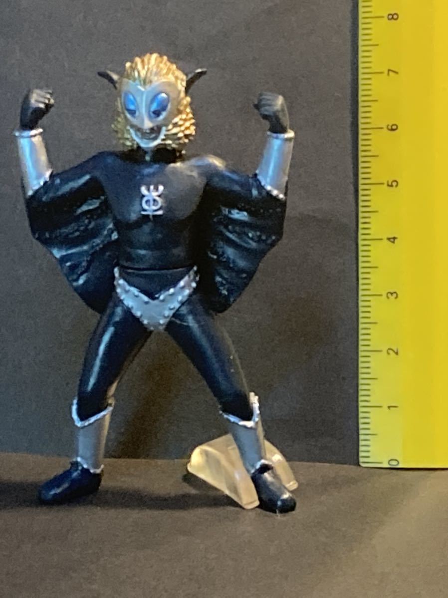 ガシャポンHGウルトラマン〜マグマ星人 円谷 怪獣バトル DC レオ ガチャガチャ カプセルトイ 食玩　特撮_画像4