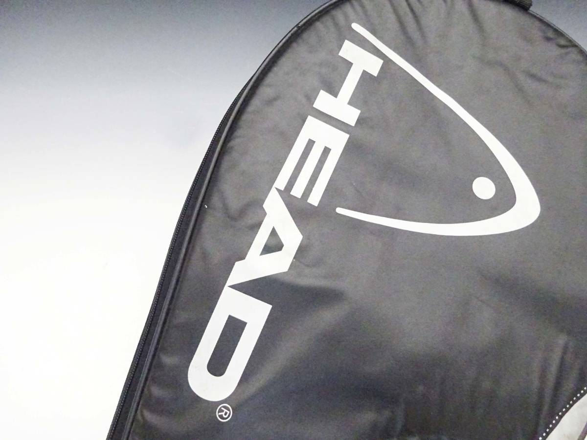 ○HEAD ヘッド テニス ラケット LIQUID METAL リキッド メタル ソフト