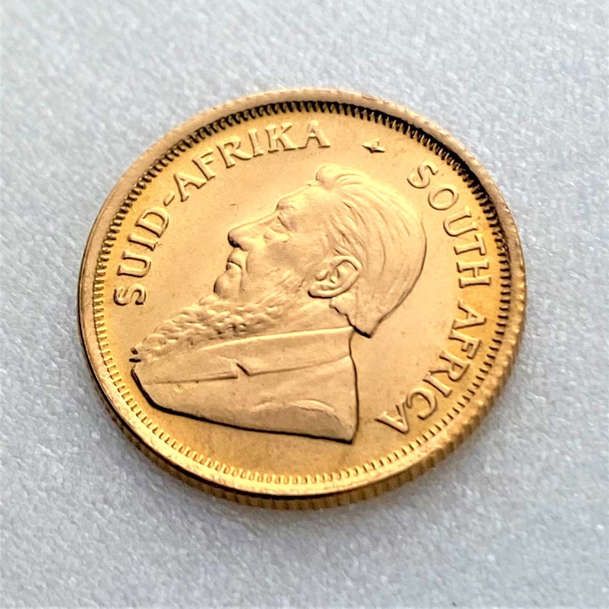 1円~◇◇クルーガーランド金貨◇◇1982年 南アフリカ共和国 1/10oz