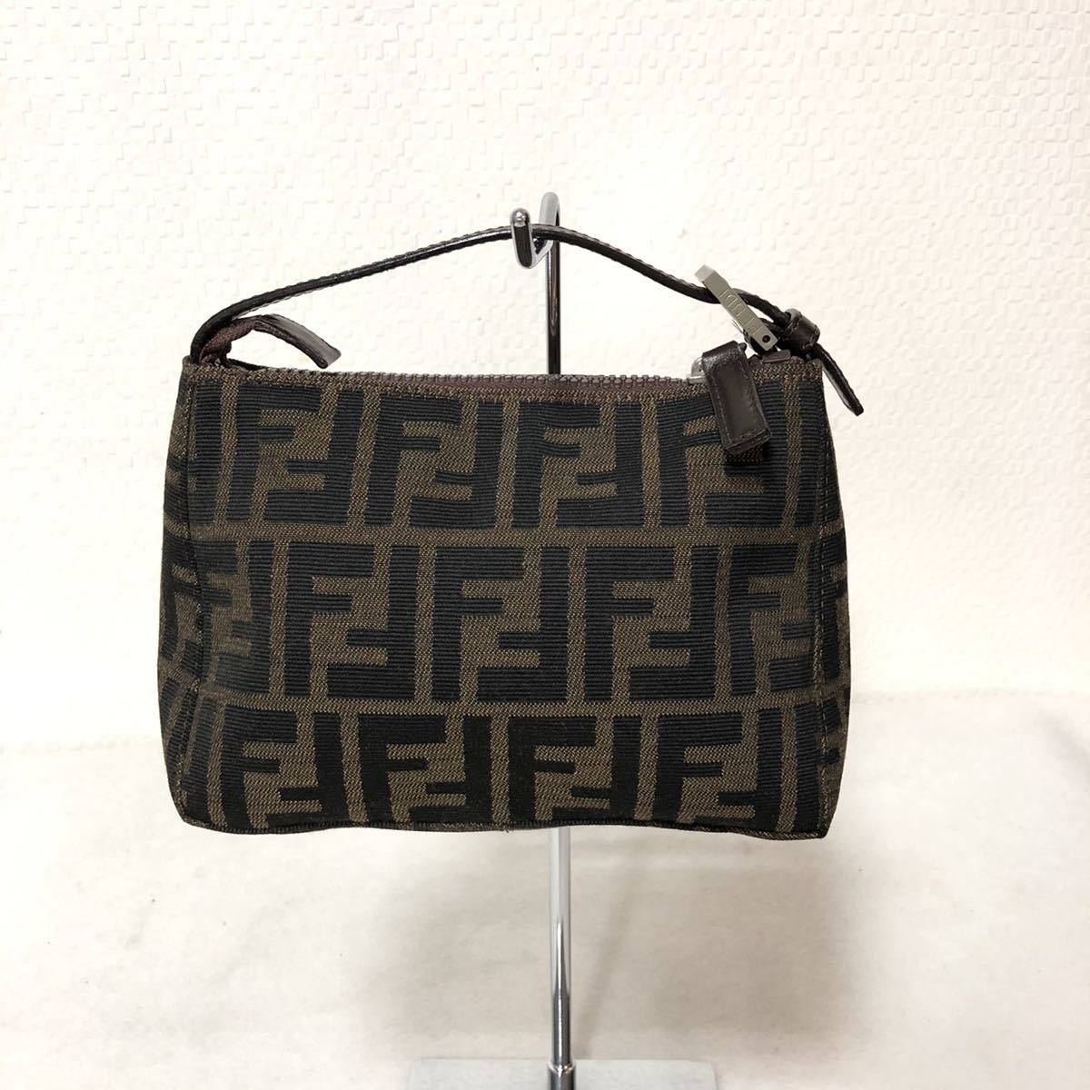 FENDI フェンディ ミニハンドバッグ ハンドバッグ ワンショルダー