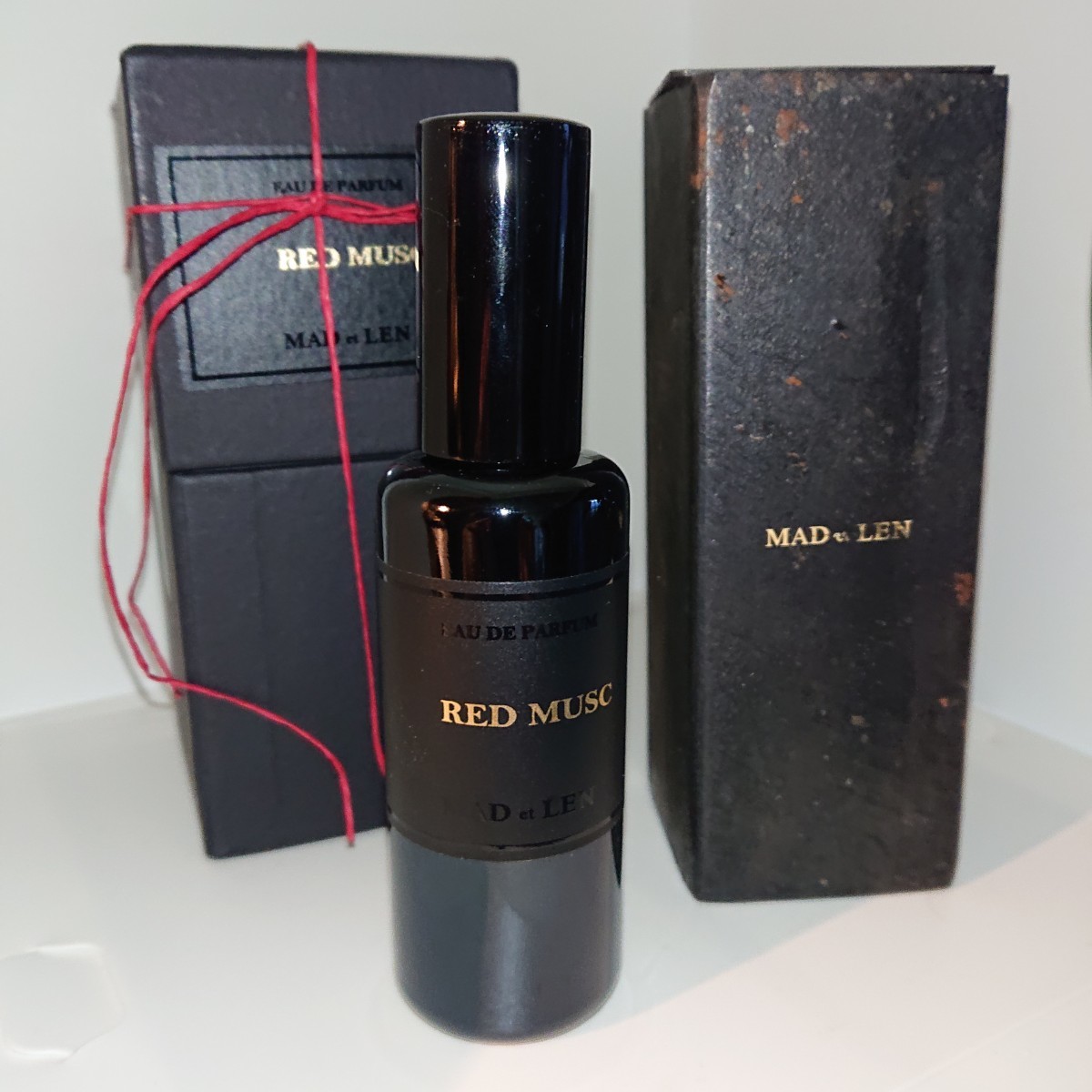 ★直販値下げ★ マドエレン mad et len レッドムスク RED MUSK inspektorat.madiunkota.go.id