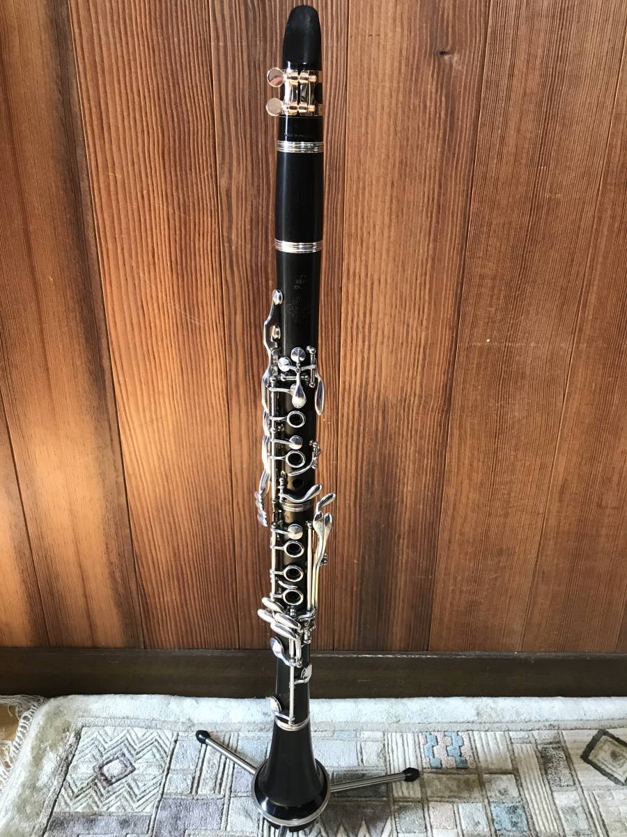 ボトムを作り続け40年 クラリネット ルブラン Leblanc Jeuffroy 全