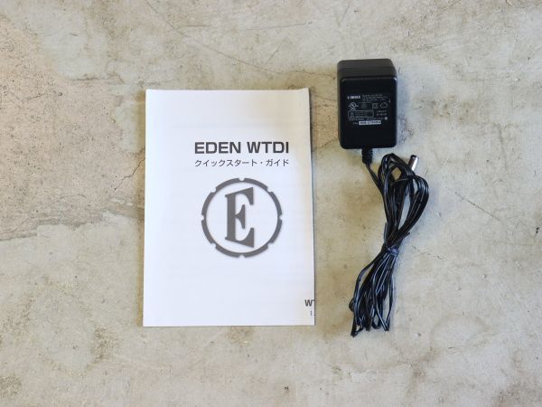 最新作安い ヤフオク! - Eden World Tour Preamp ベース用プリアンプ エ... 安い大特価