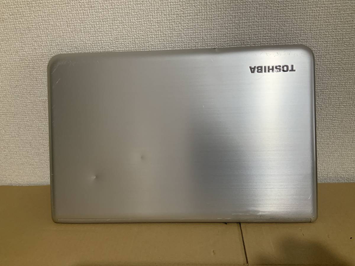 東芝 Dynabook AZ87/TG-BWA Core i7-4720HQ@2.60Ghz 8GB ジャンク