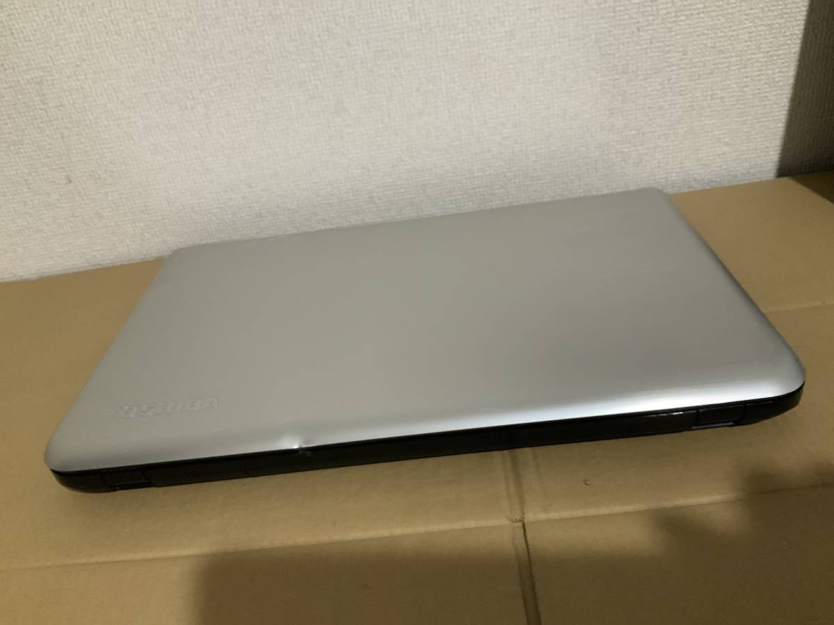 東芝 Dynabook AZ87/TG-BWA Core i7-4720HQ@2.60Ghz 8GB ジャンク