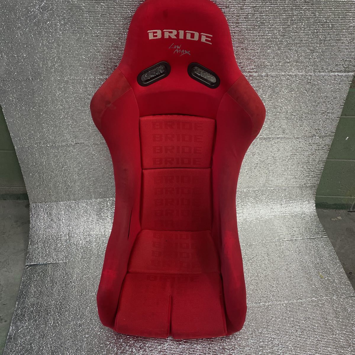 激安本物 フルバケ赤色 itsi.com.ph