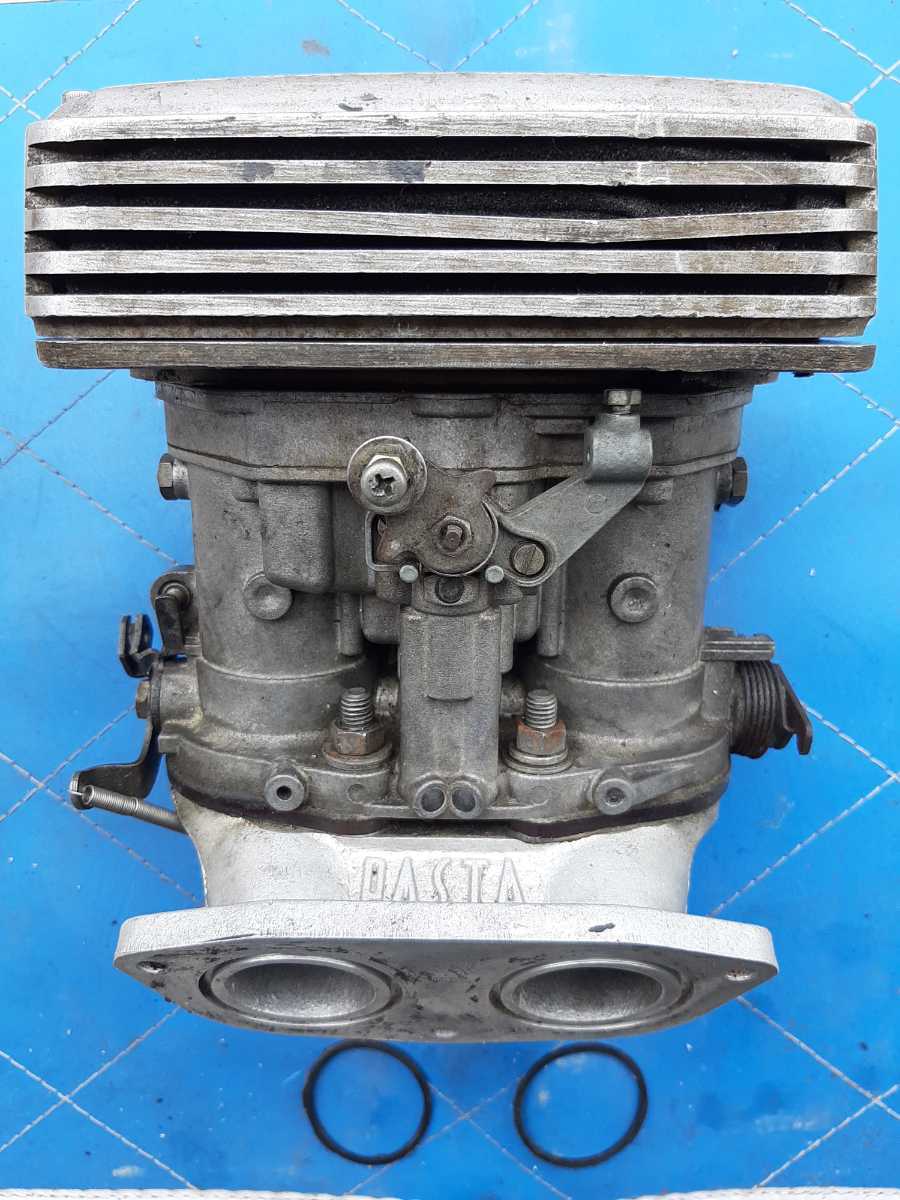 ◇ホンダ 当時物PASTA EAエンジン用キャブレター 旧車ライZ360