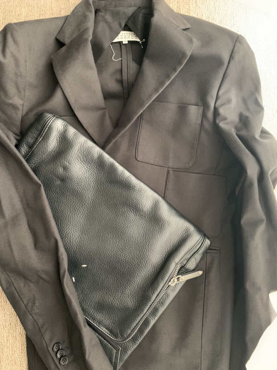 マルタンマルジェラ クラッチバック 鞄 バック マルジェラ Martin Margiela レア