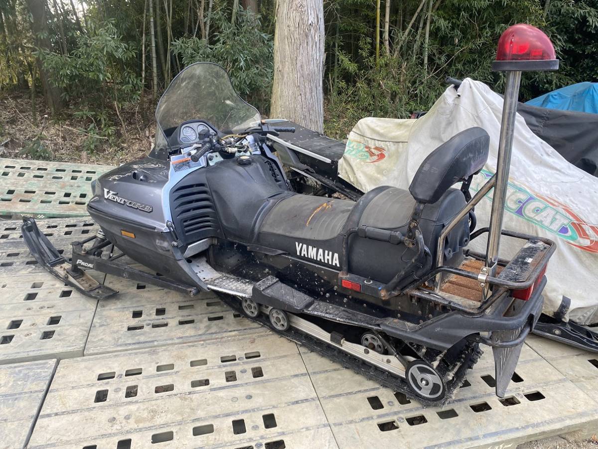 Yahoo!オークション - 福島発 ヤマハ スノーモービル VT500XL Yahoo!オークション - 福島発 ヤマハ スノーモービル VT500XL