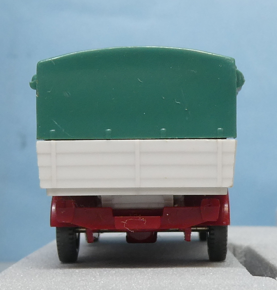  rare Yamato takkyubin (home delivery service) limitation Wiking 352 Bedford Blitz small size truck used * present condition *1.