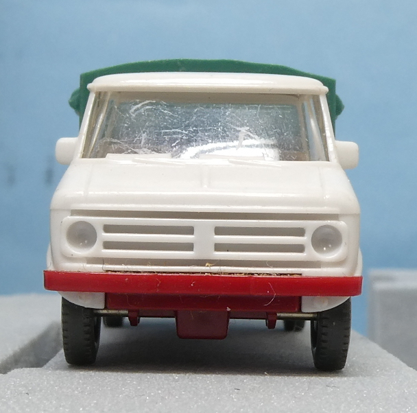  rare Yamato takkyubin (home delivery service) limitation Wiking 352 Bedford Blitz small size truck used * present condition *1.