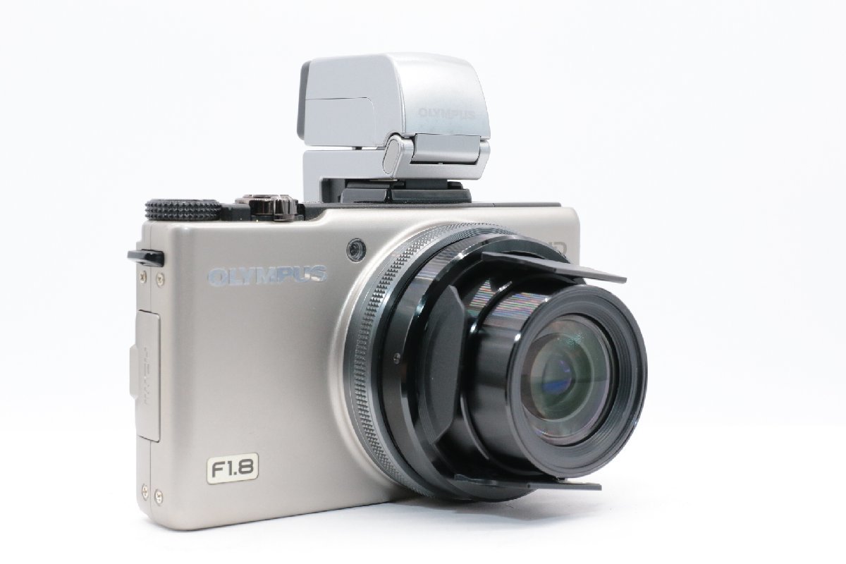 ☆極上品☆オリンパス OLYMPUS XZ-1 プレミアムキット(バッテリー