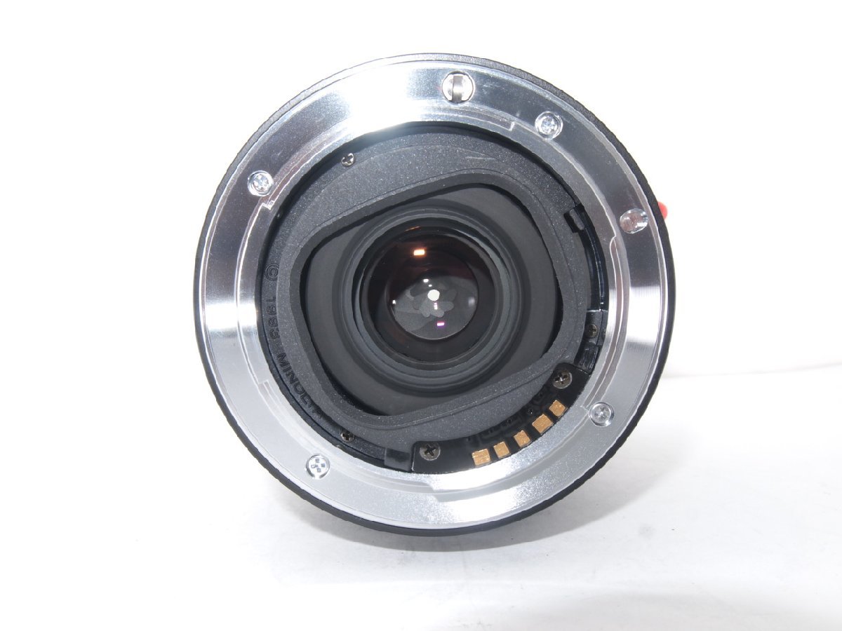 ★実用品★ミノルタ MINOLTA APO TELE ZOOM AF100-300MM F4.5-5.6 (SONY Aマウント） ★動作品　#2437S_画像5