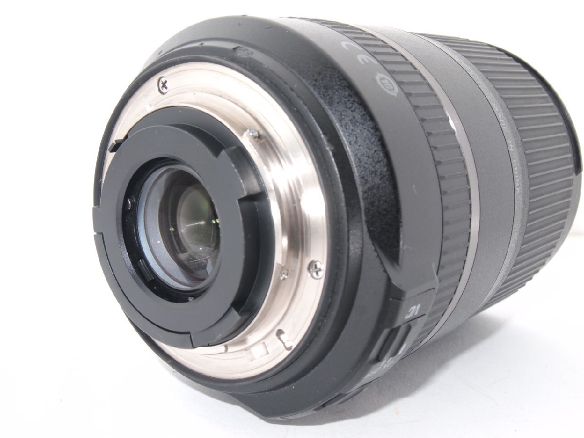 ☆外観特上品☆タムロン TAMRON 16-300MM F3.5-6.3 DI II VC PZD B016