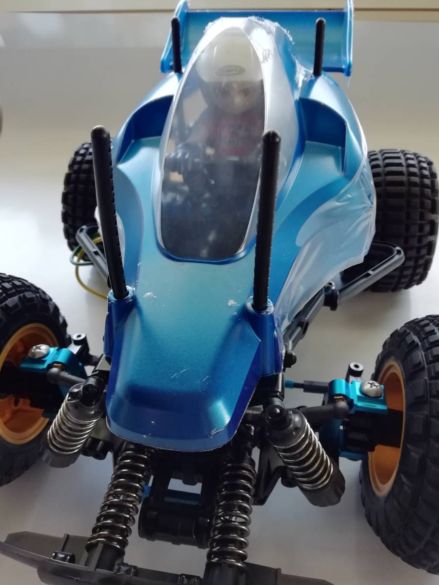 送料無料タミヤ コミカル アバンテ GF-01CB フルベア オプション