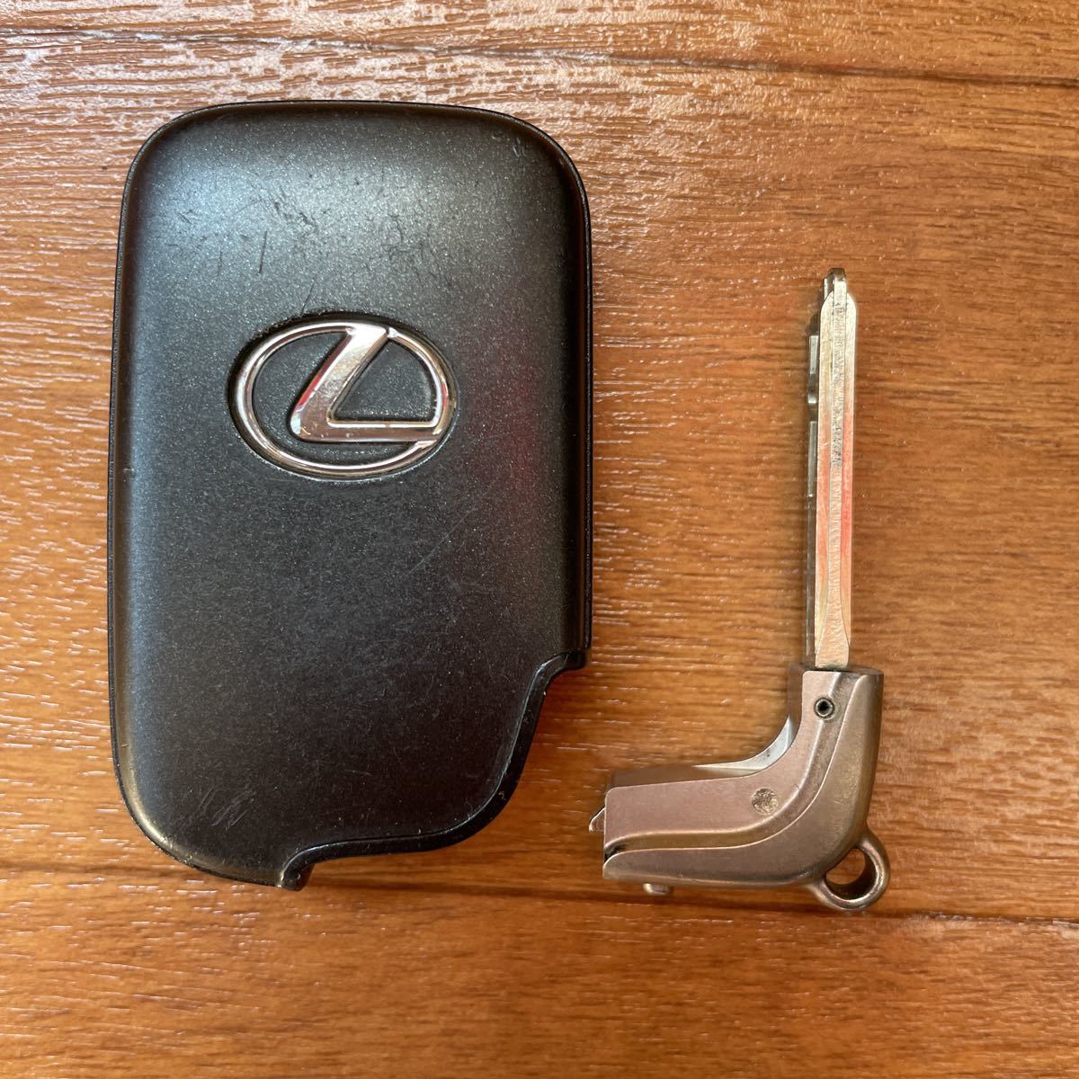 LEXUS スマートキー 鍵 スペアキー レクサス 【1-21】｜Yahoo