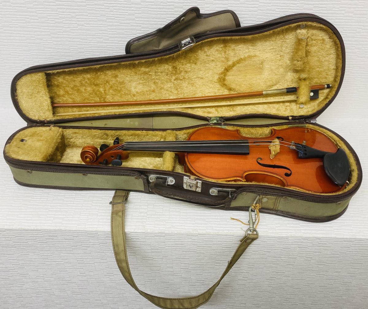 ○ Pygmalius ピグマリウス TOKYO anno 1989 Antonius Stradivarius ST