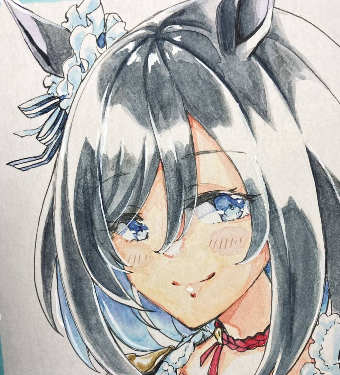Yahoo!オークション - 同人 手描きイラスト エイシンフラッシュ Yahoo!オークション - 同人 手描きイラスト エイシンフラッシュ