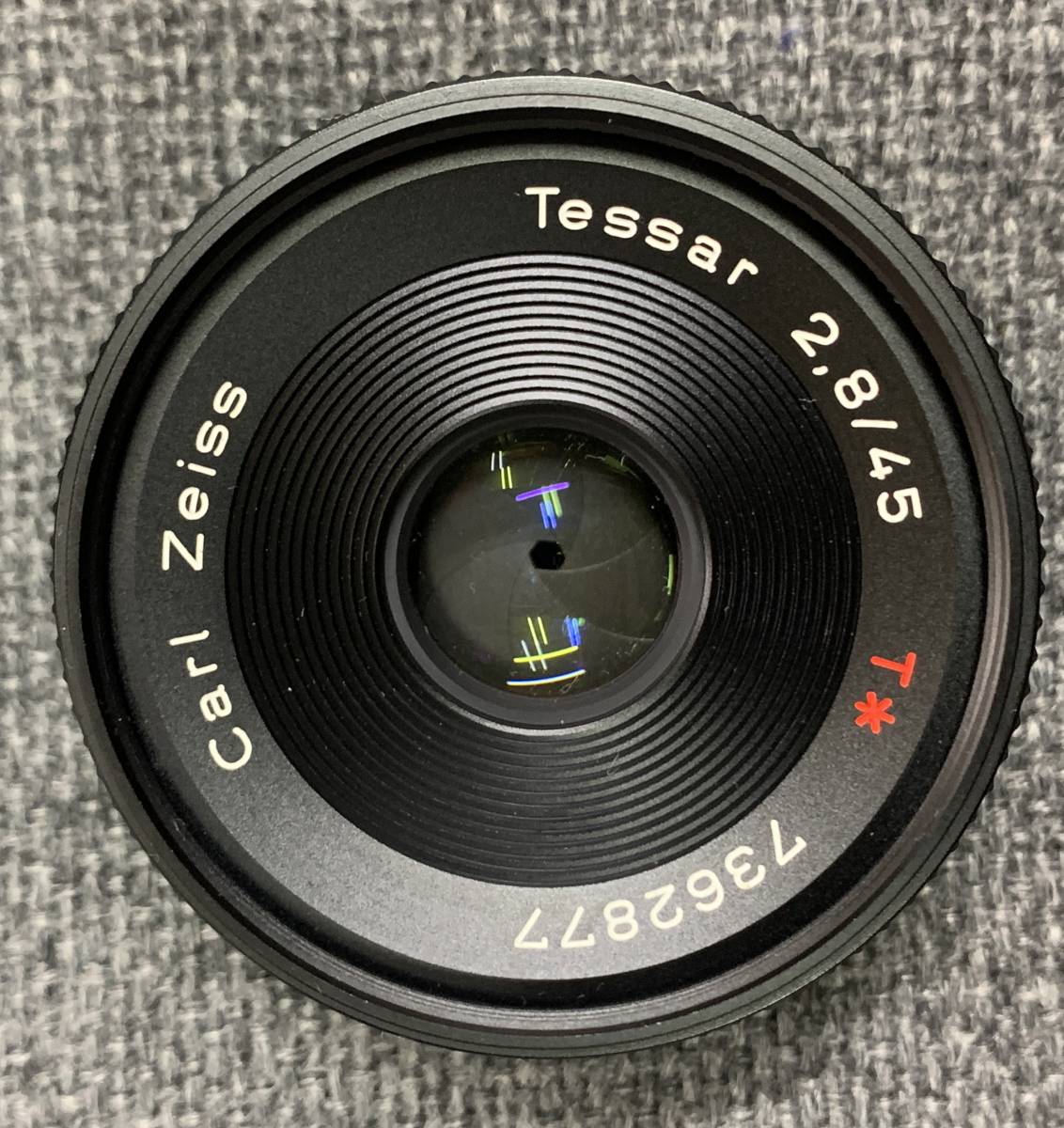 Carl Zeiss Tessar 2.8/45 カールツァイス www.lram-fgr.ma
