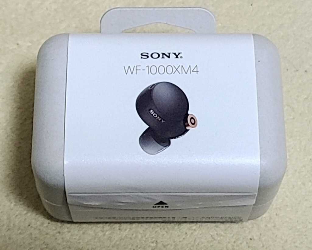 ソニーSONY WF-1000XM4 ☆完全ワイヤレスイヤホン☆ノイズキャンセ