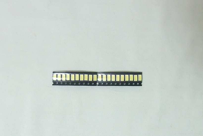  chip LED5730 white color 20 piece set ( high luminance,SMD, new goods )