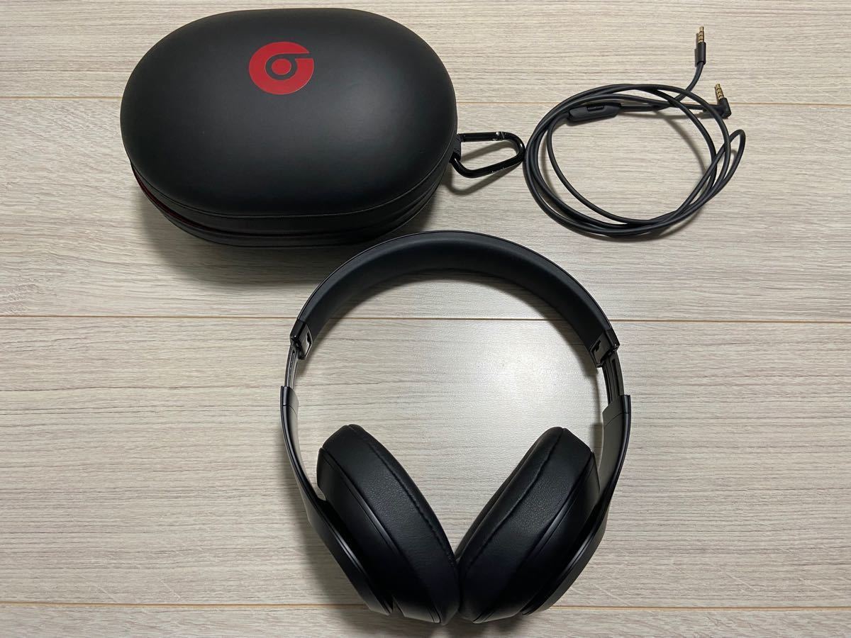 SALE/87%OFF】 BEATS STUDIO3 WIRELESS マットブラック