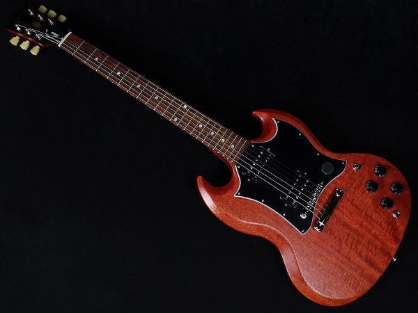 Gibson SG Tribute Vintage Cherry Satin_画像2