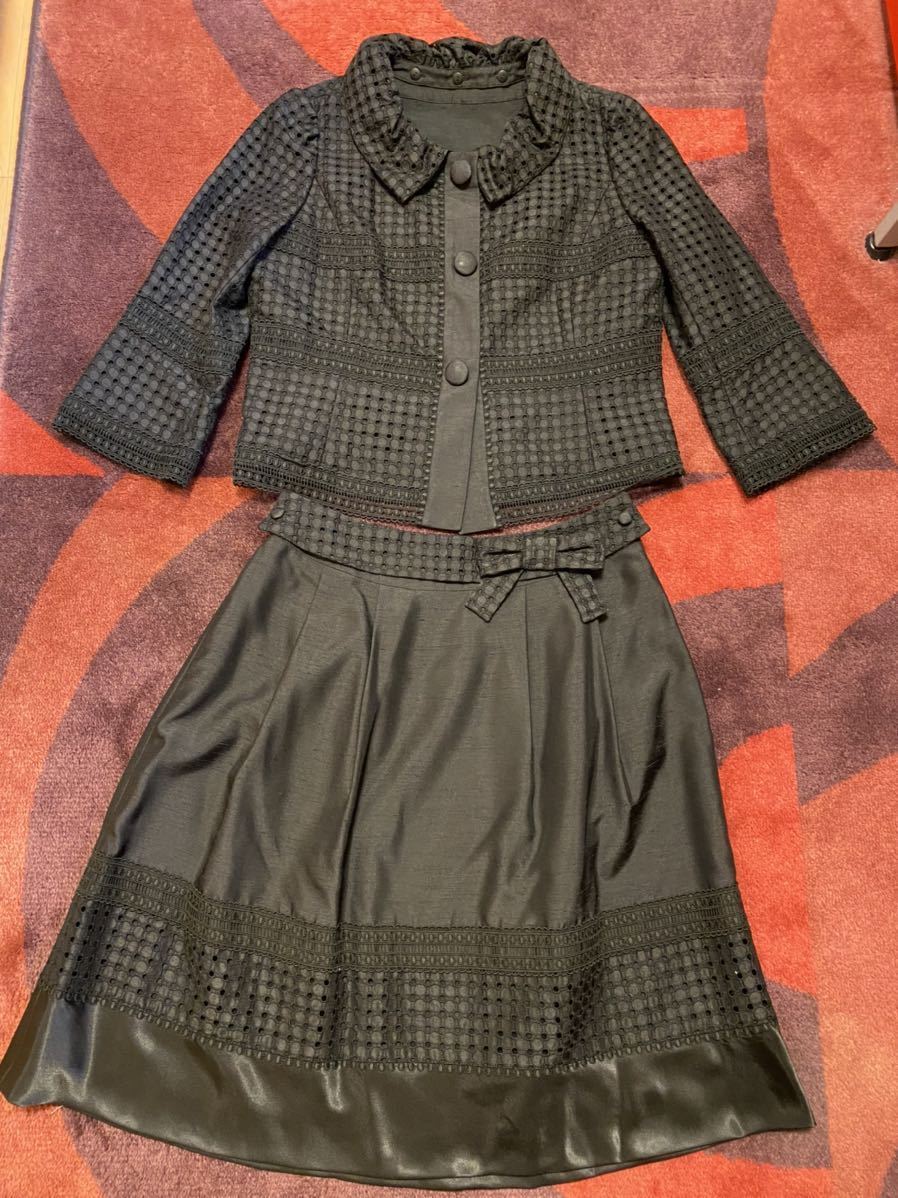TO BE CHIC セレモニースーツ フォーマルスーツ 42 - www.johnsonurban.com