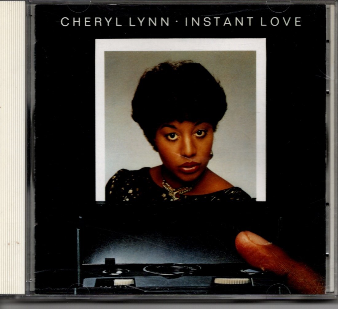 CHERY LYNN、IN　STANT　LOVE,日本盤_画像1