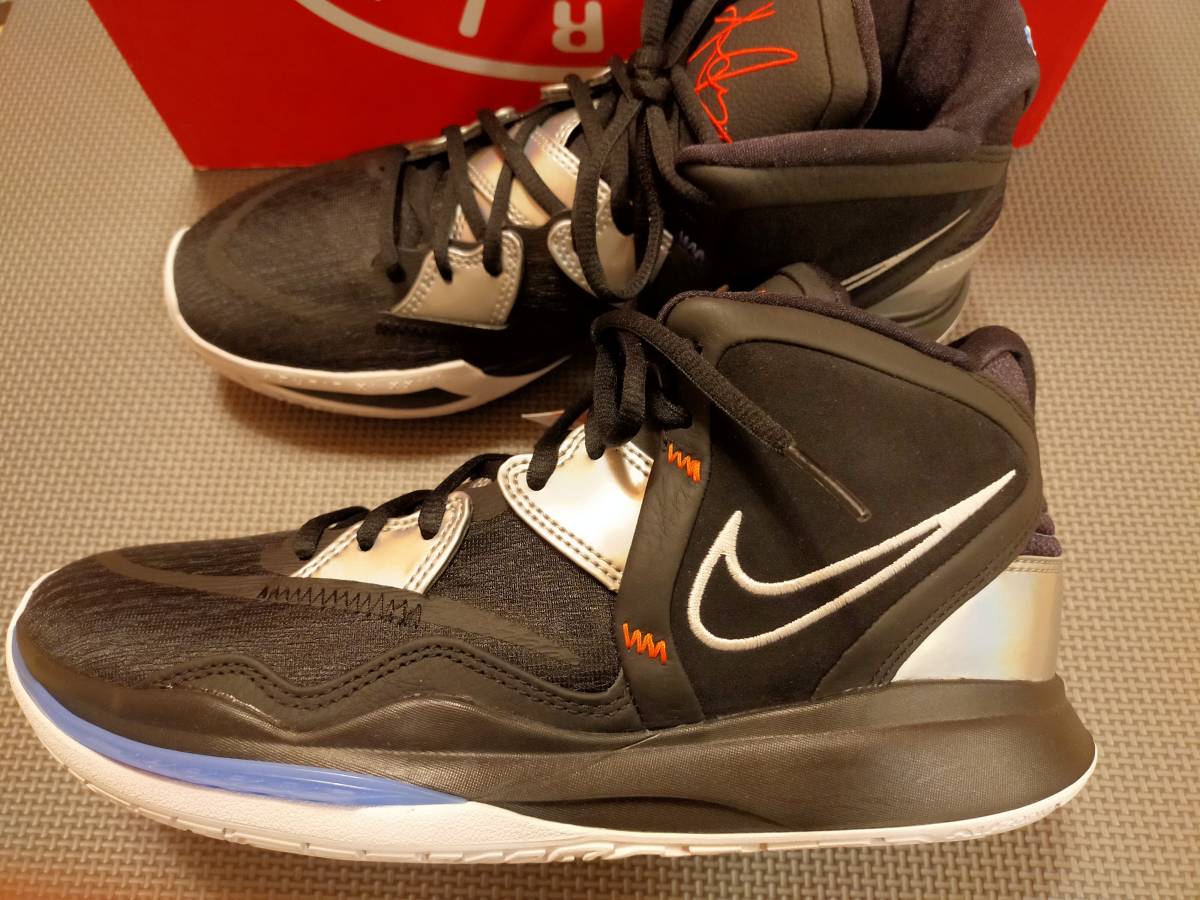 ☆送料無料 新品未使用 ナイキ カイリー NIKE KYRIE INFINITY EP