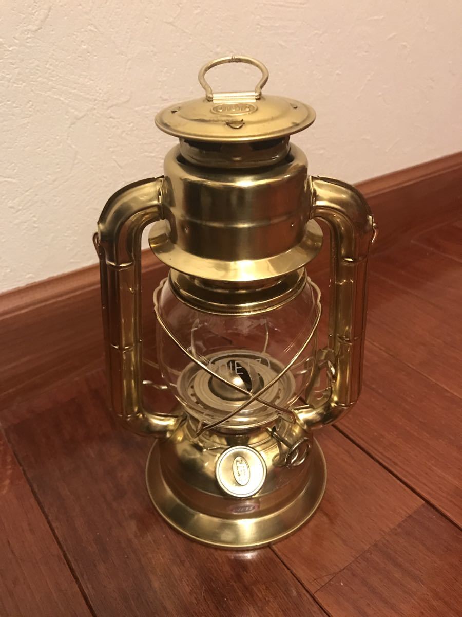 DIETZ 50 真鍮モデル デイツ50 ハリケーンランタン lram-fgr.ma