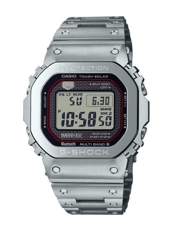 新発売G-SHOCK 最高峰MRG-B5000D-1JR 新品未使用付属品完備MR-G カシオ