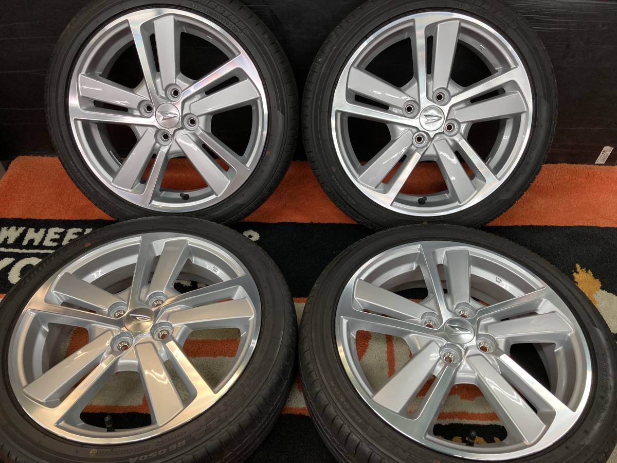 ◇送料無料◇美品!! ダイハツ LA400 コペン 純正 16インチ 4.5J+45 100