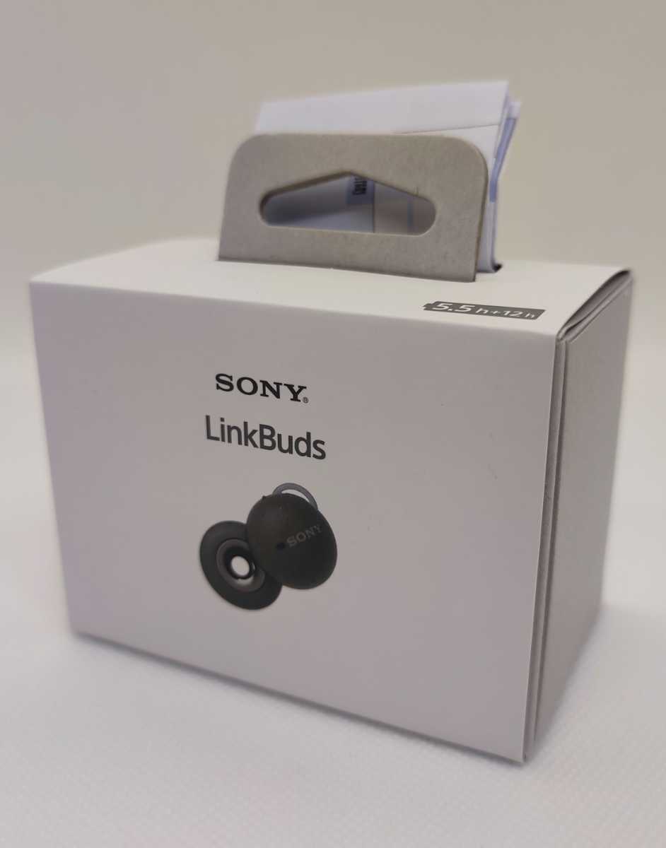☆新品未開封☆SONY ソニー 完全ワイヤレスイヤホン LinkBuds WF-L900