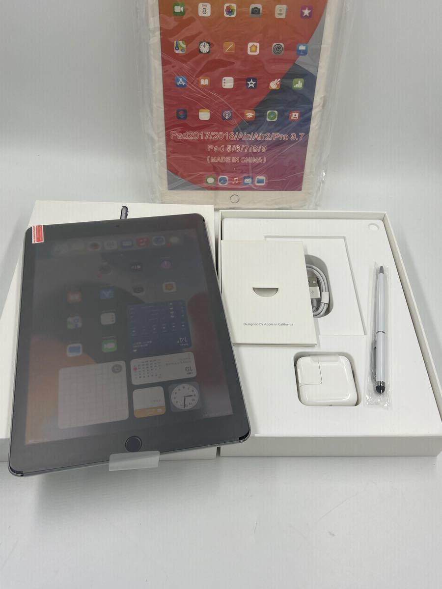 SALE新作 iPad Pro9.7インチ 128GB 美品 3WVEu-m83000265059