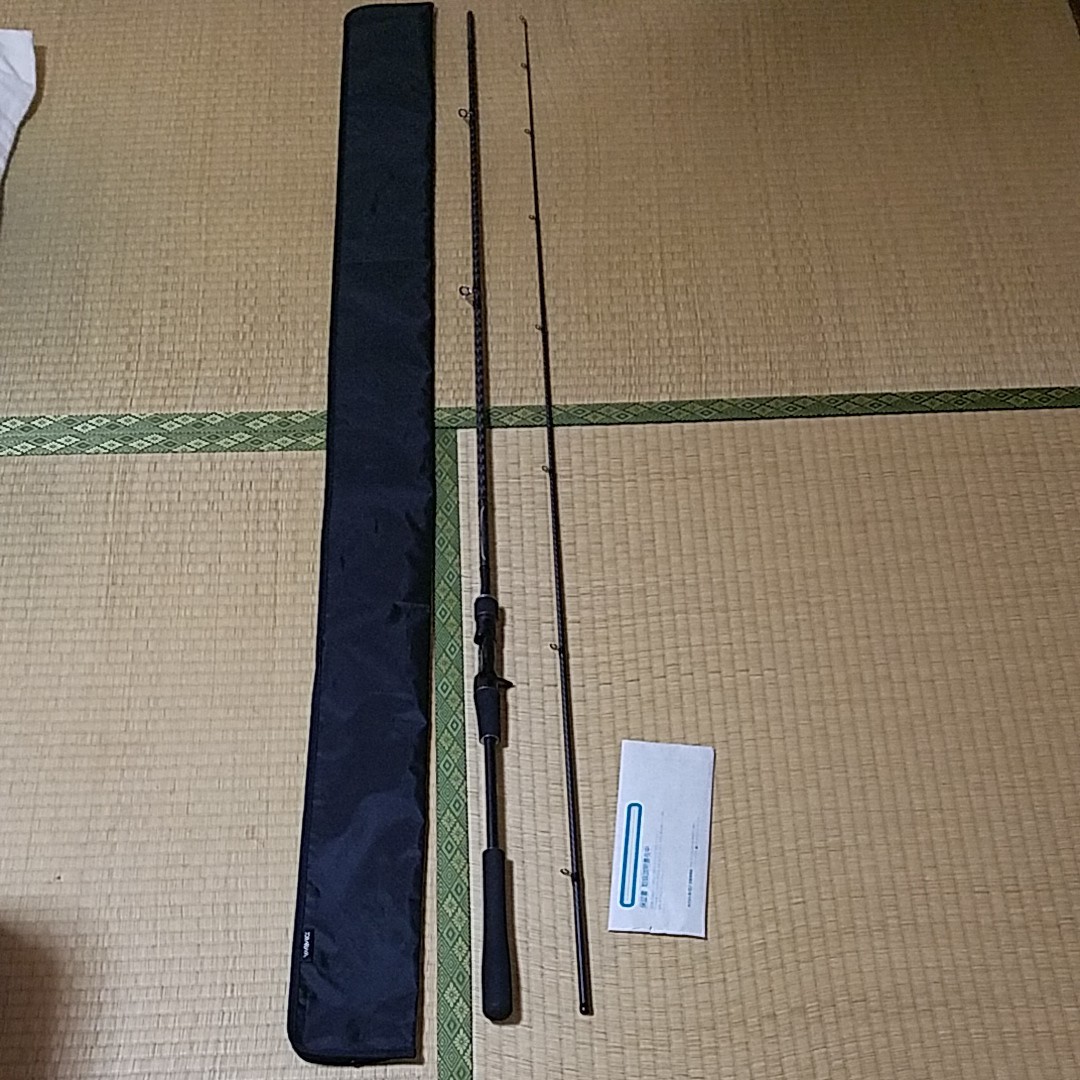 シマノ 18ディアルーナB96ML(¥16,500) ardfc.ca