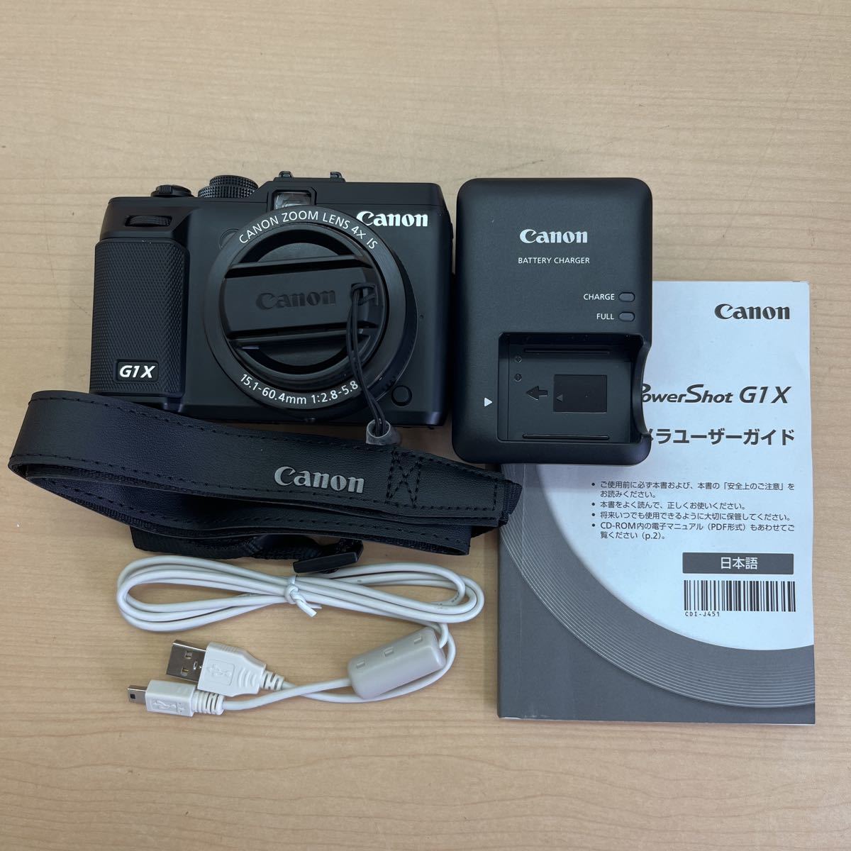 極美品】Canon PowerShot G1Xデジタルカメラ キャノン パワーショット