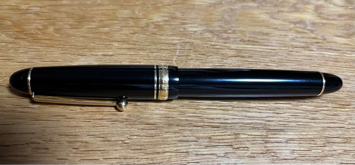 PILOT万年筆 カスタム742 14k Mニブ 2eescoladeempreendedorismo.com.br