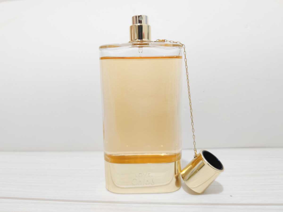 75ml【送料無料】Chloe クロエ ラブクロエ オードパルファム 香水 Love