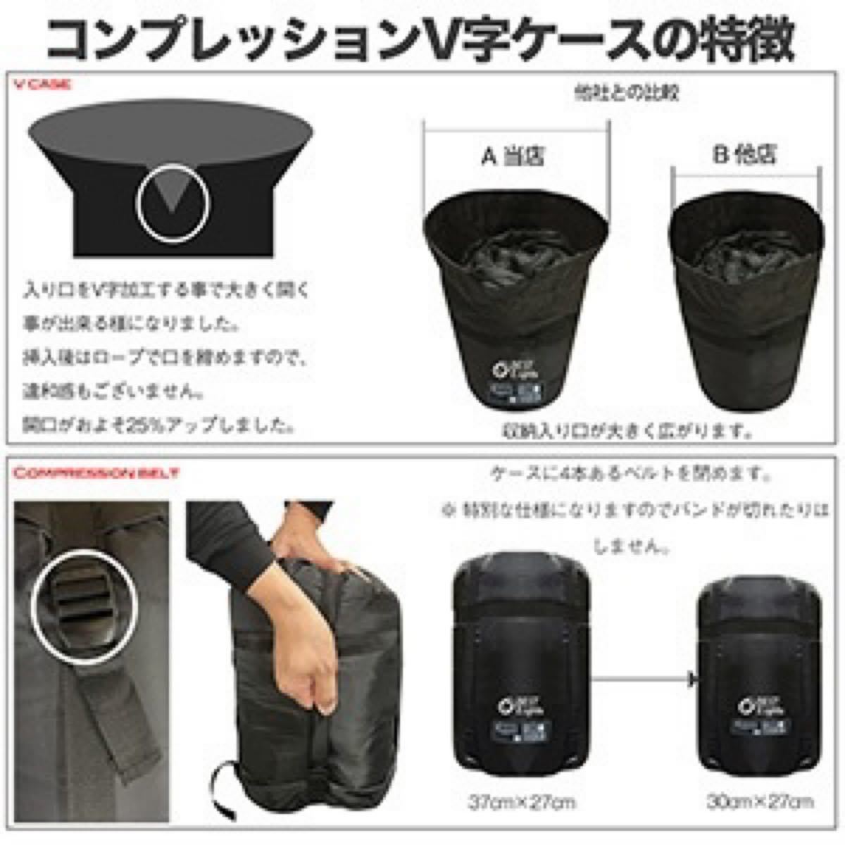 新品 寝袋 シュラフ -7℃ 3個セット コヨーテ k-honcho.co.jp